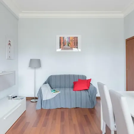 Don Bosco Horizon Apartamento Roma
