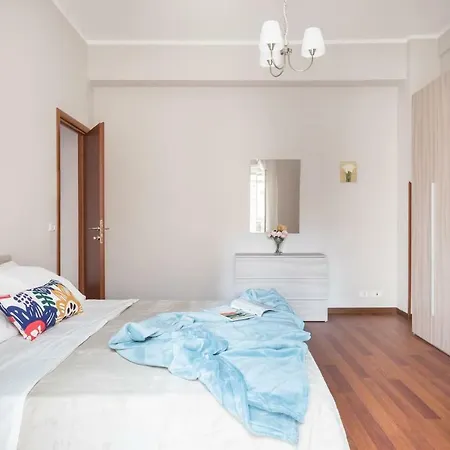 Don Bosco Horizon Apartment Rom